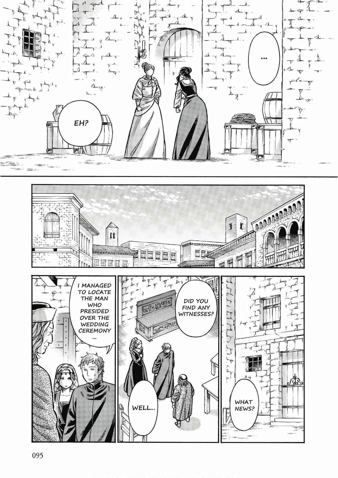 Arte Chapter 43 - Page 18