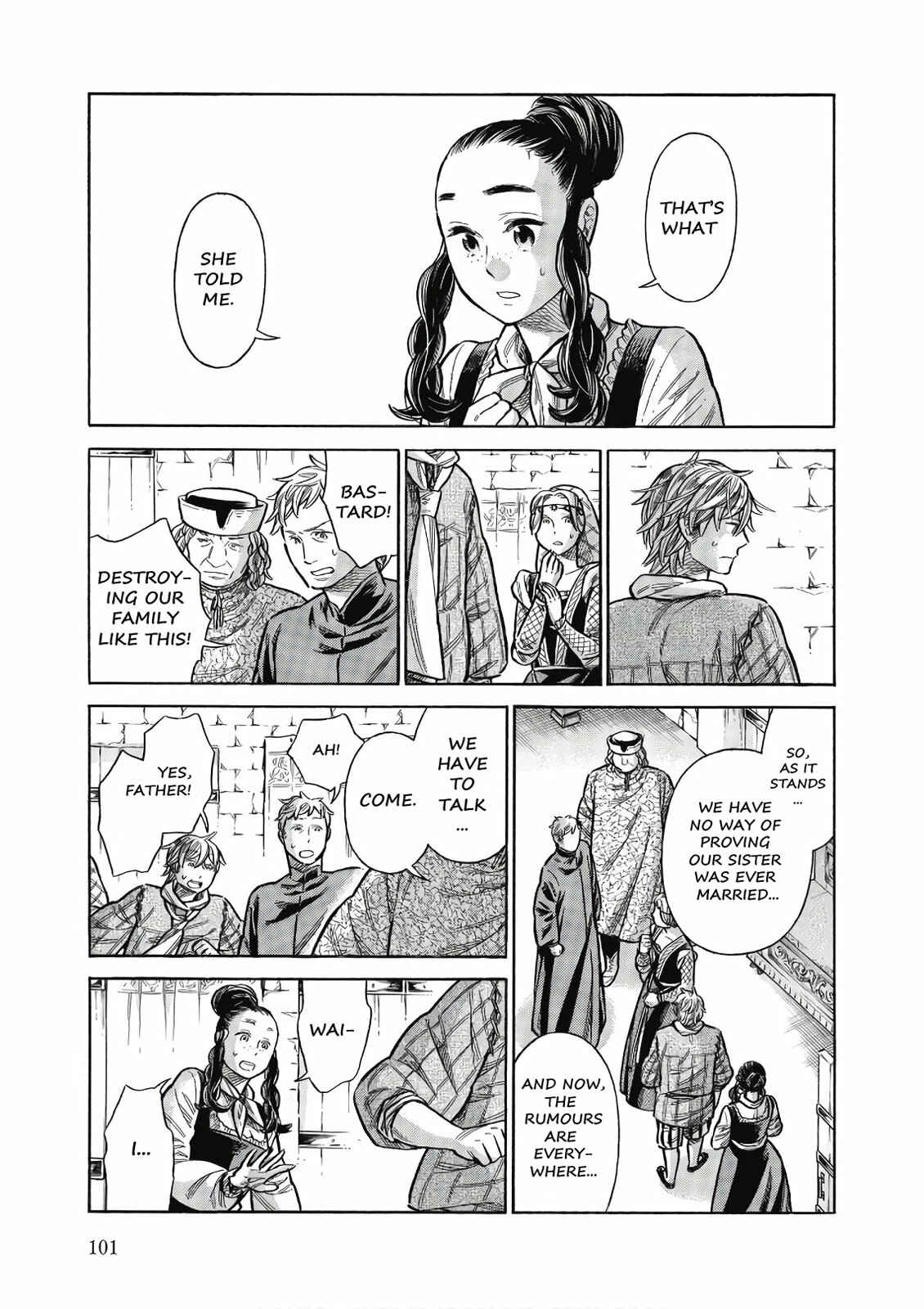Arte Chapter 43 - Page 24