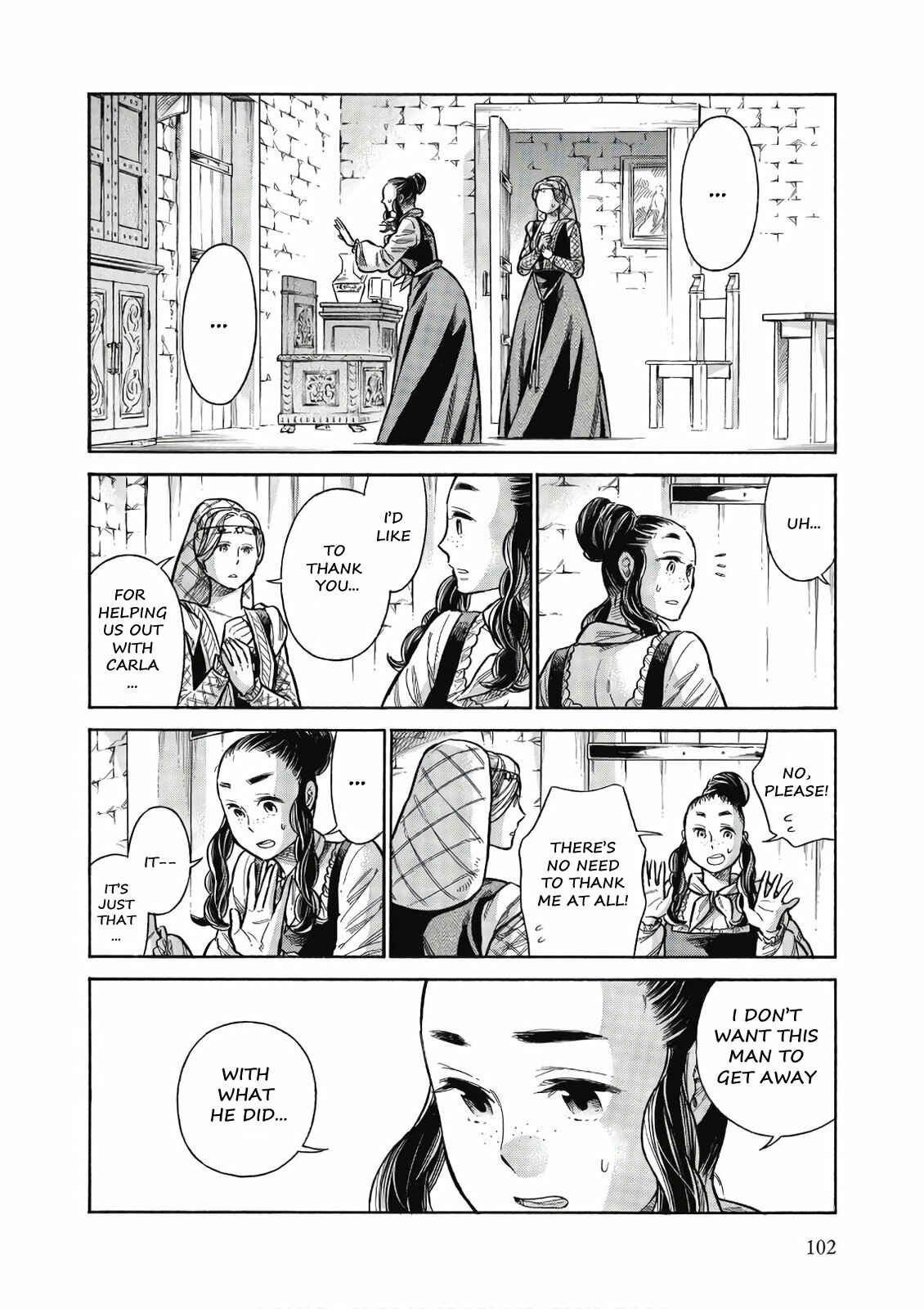 Arte Chapter 43 - Page 25