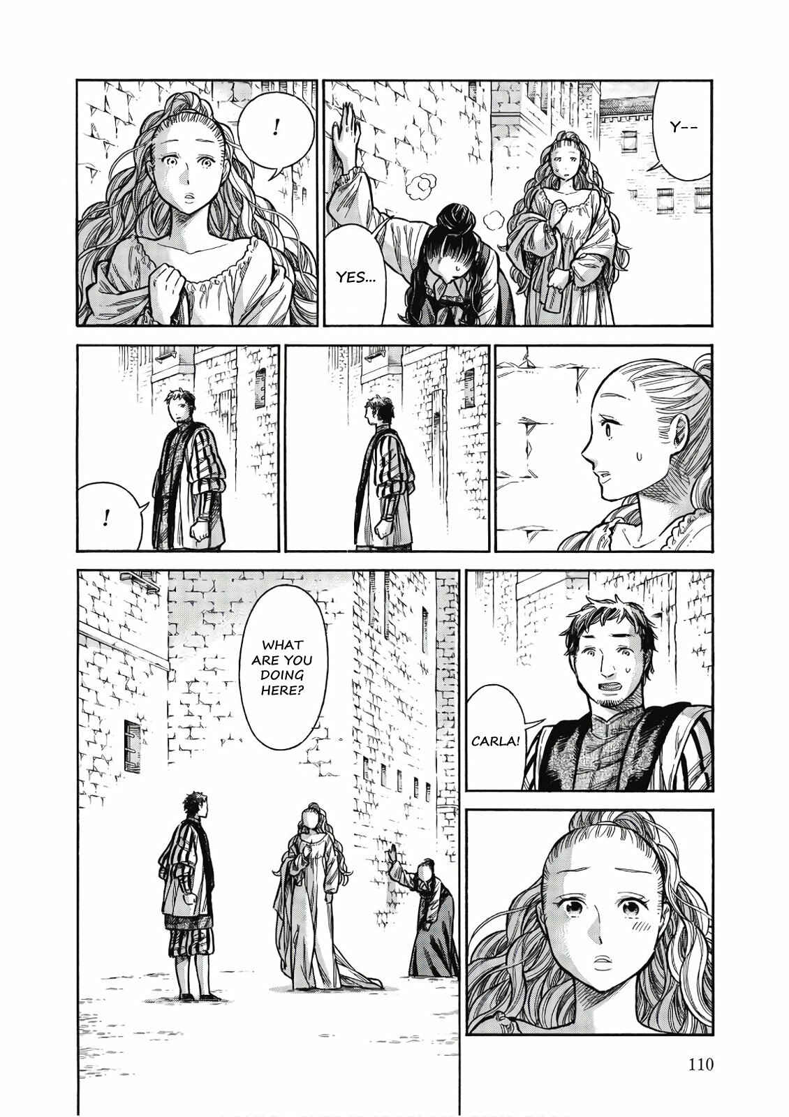 Arte Chapter 43 - Page 33