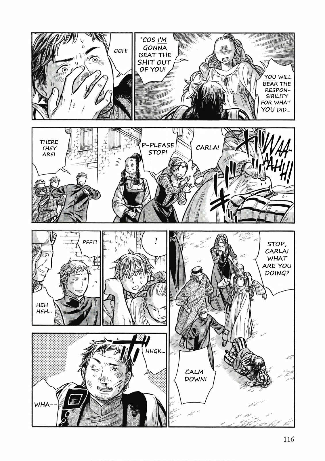 Arte Chapter 43 - Page 39