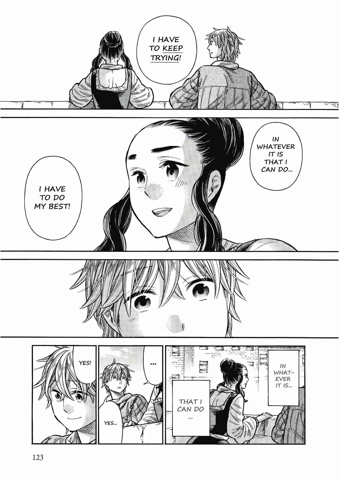 Arte Chapter 43 - Page 46
