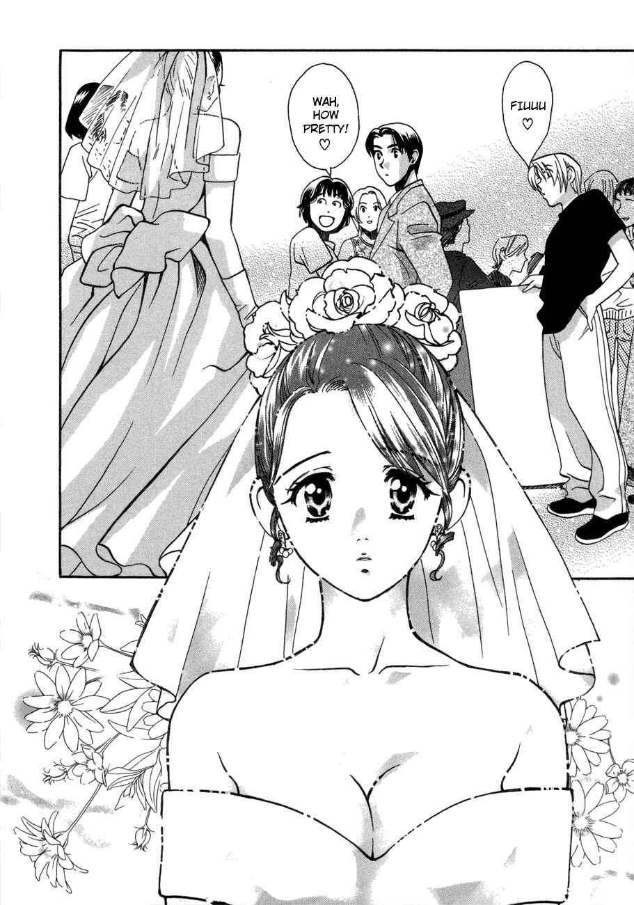 Love Junkies Chapter 47 - Page 14