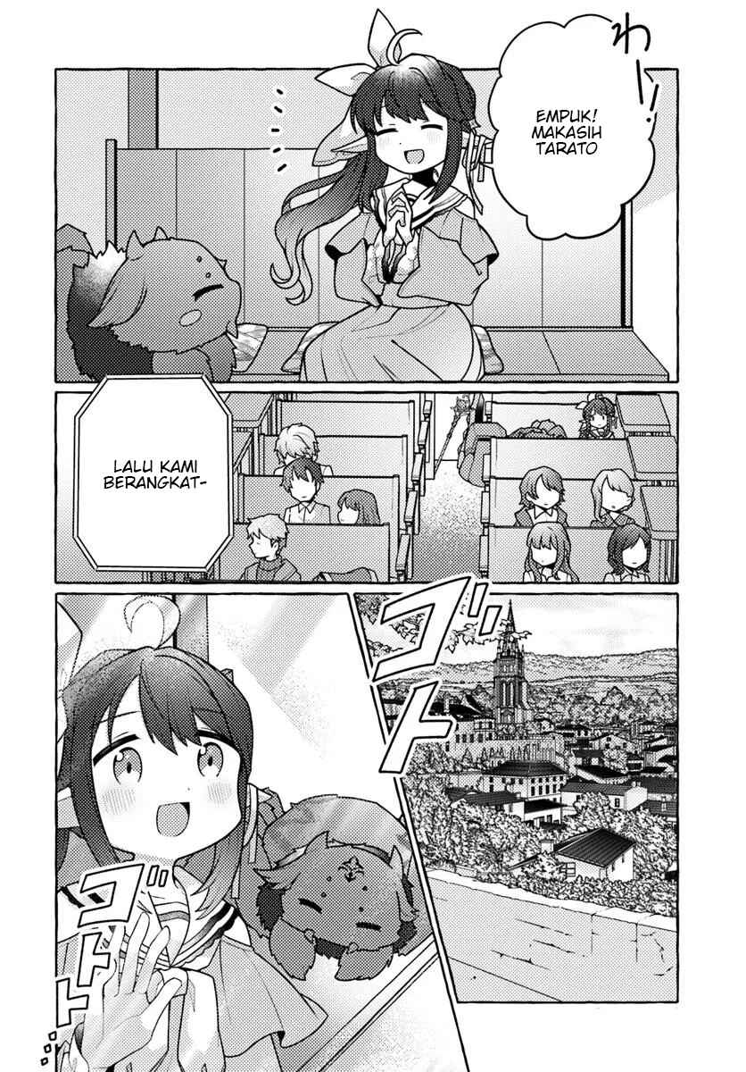 Watashi, Kumo na Monster wo Tame Shitanode, Spider Silk de Saiho wo Ganbarimasu! Chapter 3 - Page 18