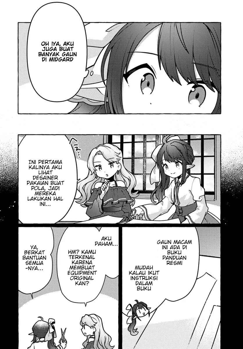 Watashi, Kumo na Monster wo Tame Shitanode, Spider Silk de Saiho wo Ganbarimasu! Chapter 3 - Page 22