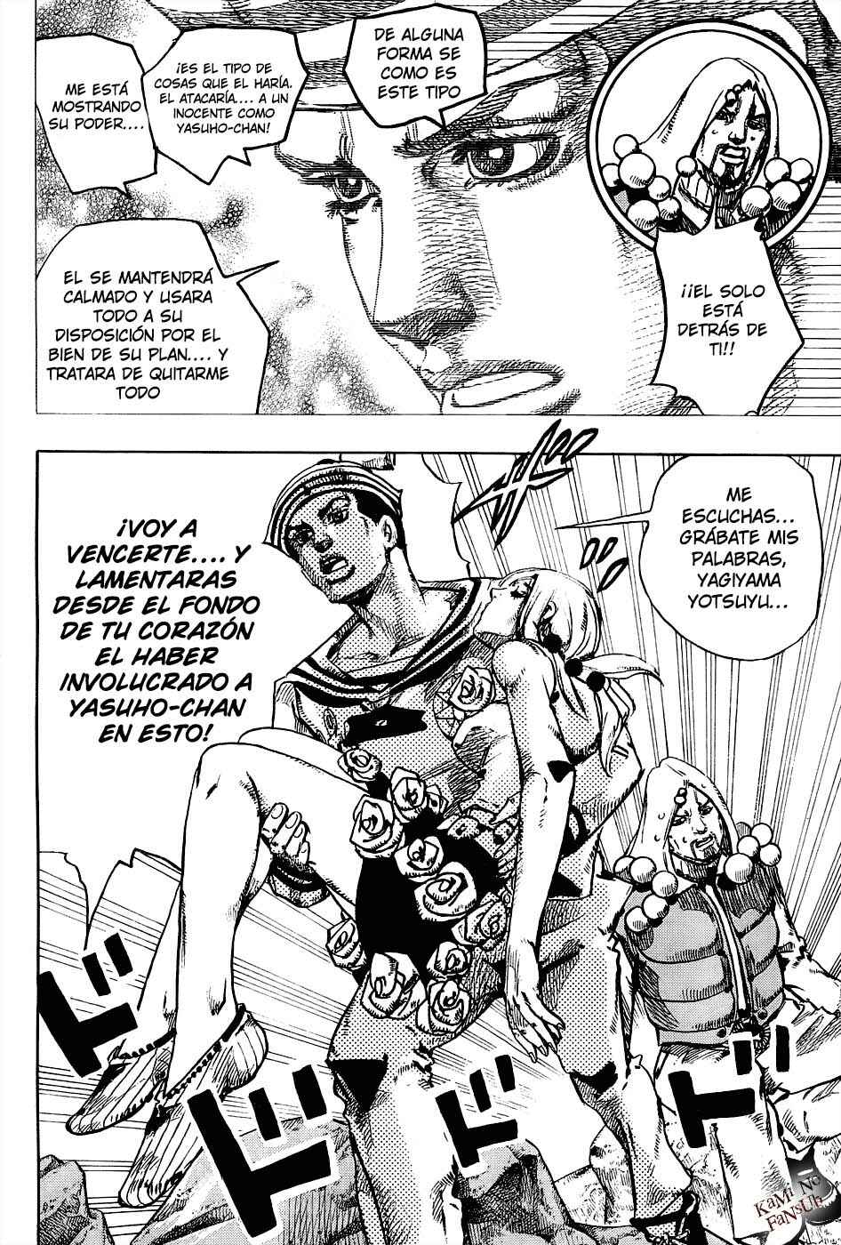 JoJo no Kimyou na Bouken: Part 8 - JoJolion Chapter 31 - Page 30