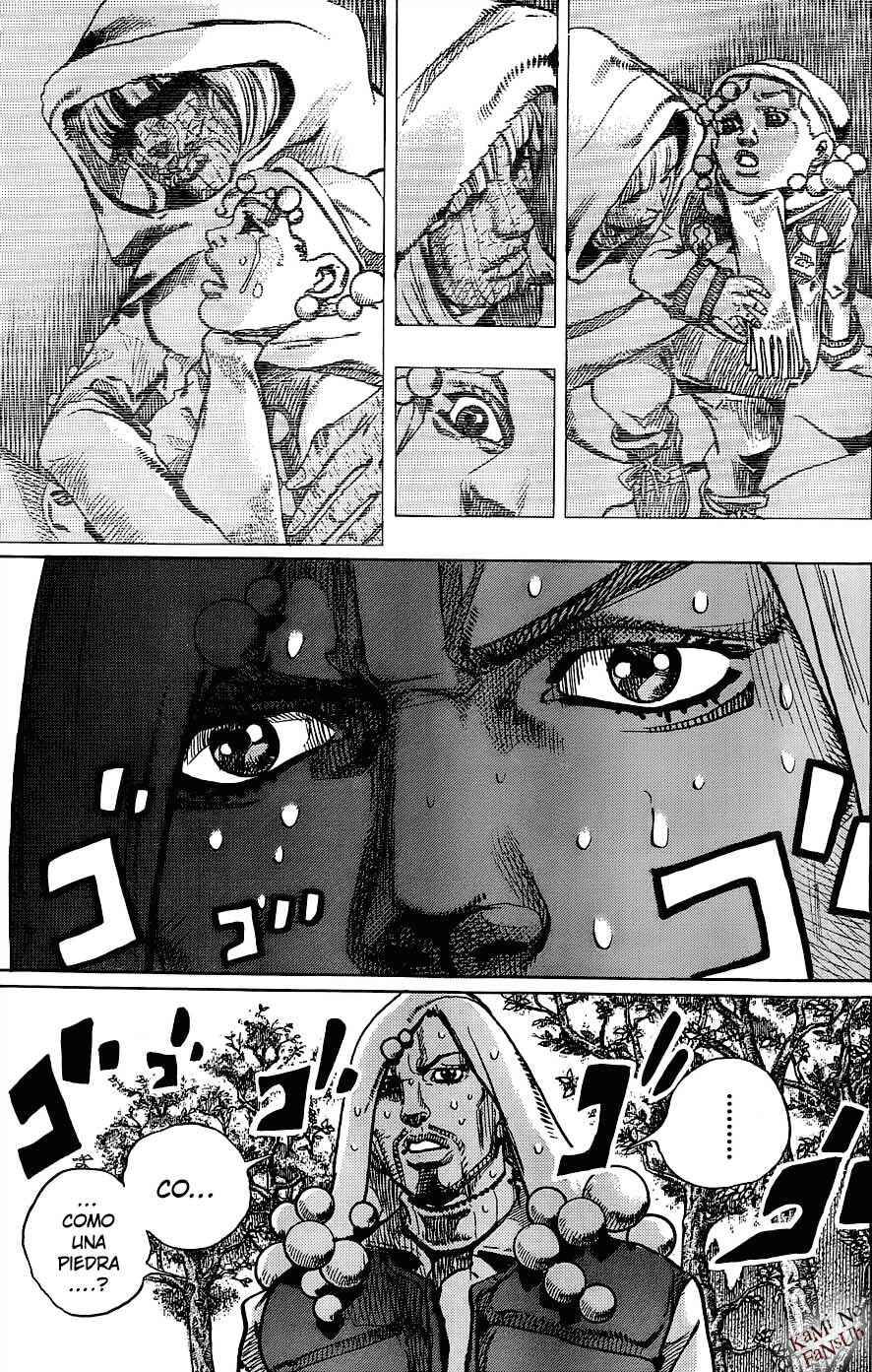 JoJo no Kimyou na Bouken: Part 8 - JoJolion Chapter 31 - Page 6