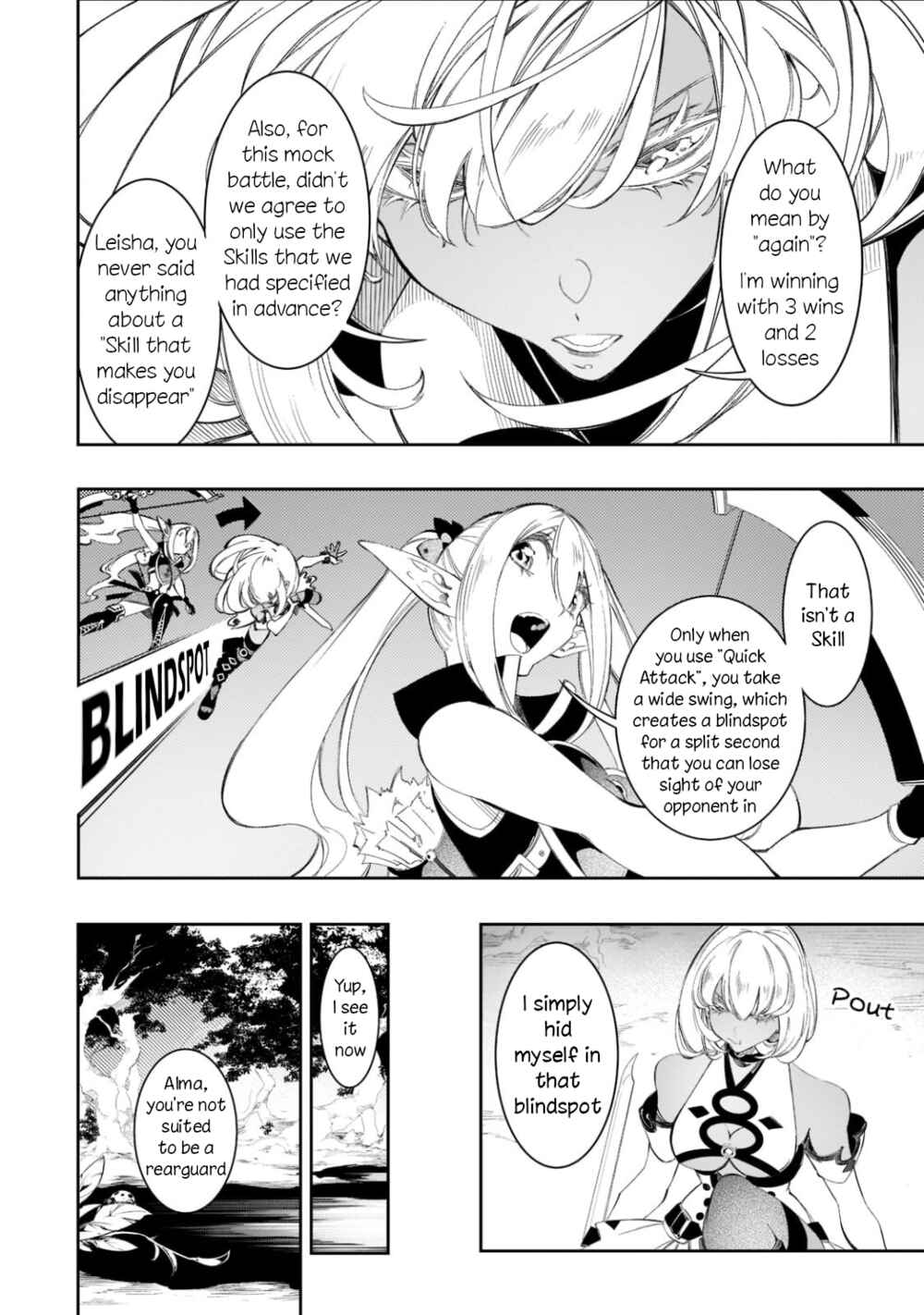 Saikyou no Shienshoku "Wajutsushi" de Aru Ore wa Sekai Saikyou Clan wo Shitagaeru Chapter 31 - Page 12