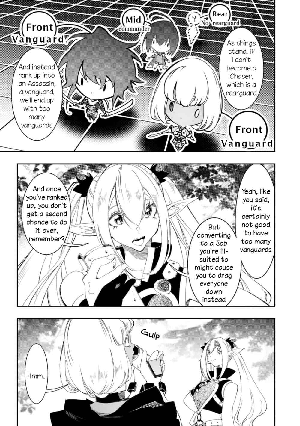 Saikyou no Shienshoku "Wajutsushi" de Aru Ore wa Sekai Saikyou Clan wo Shitagaeru Chapter 31 - Page 15