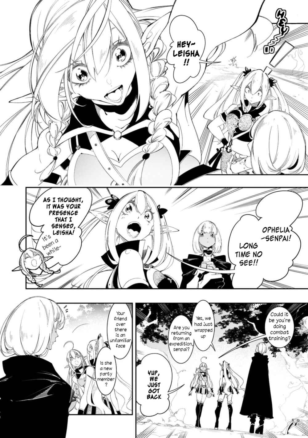 Saikyou no Shienshoku "Wajutsushi" de Aru Ore wa Sekai Saikyou Clan wo Shitagaeru Chapter 31 - Page 16