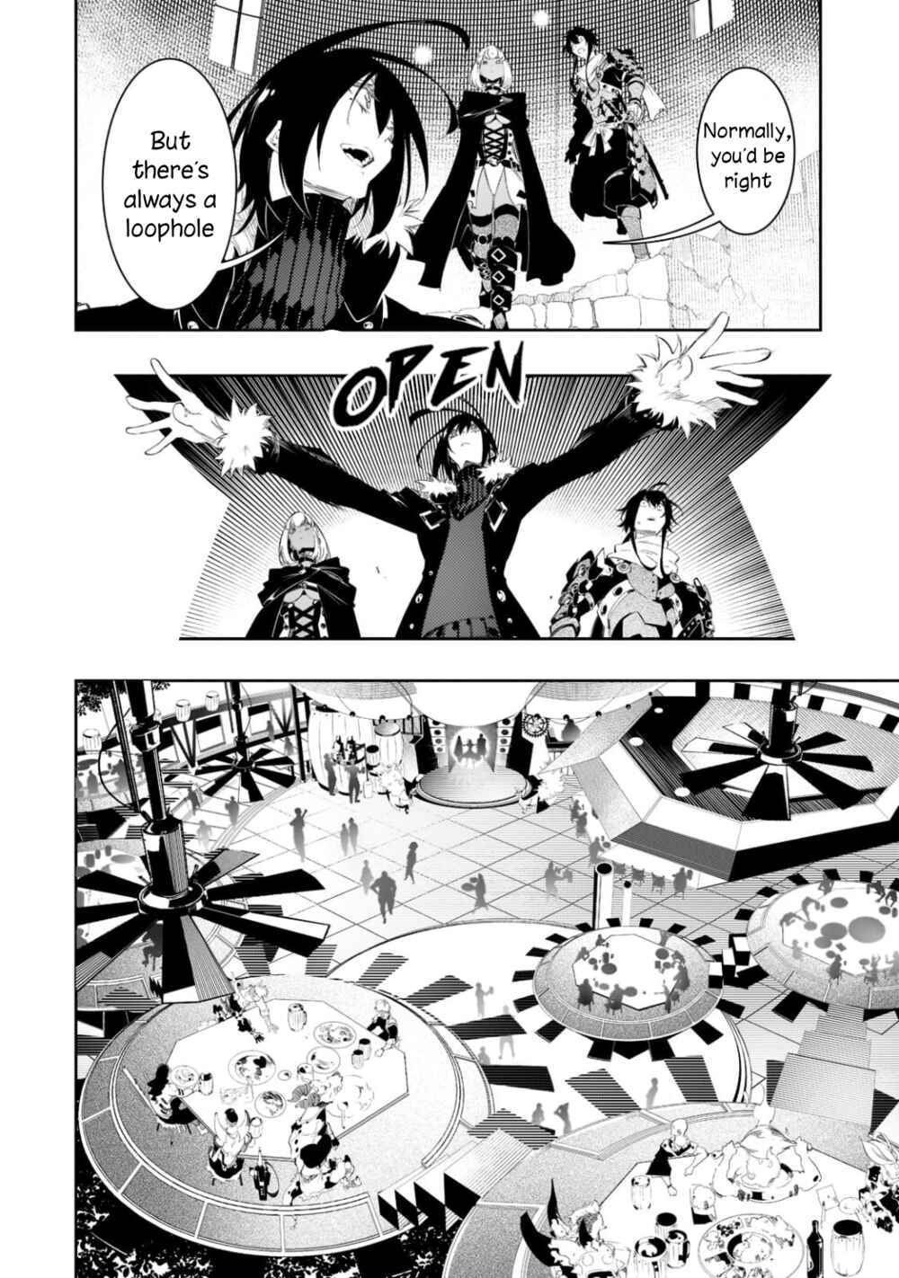 Saikyou no Shienshoku "Wajutsushi" de Aru Ore wa Sekai Saikyou Clan wo Shitagaeru Chapter 31 - Page 24