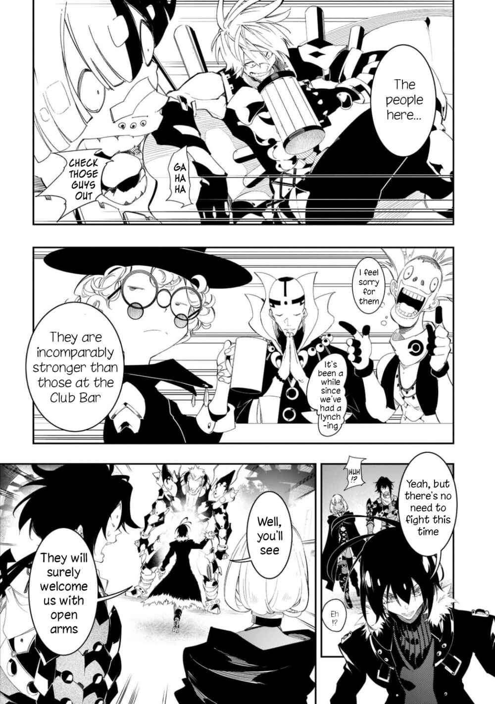 Saikyou no Shienshoku "Wajutsushi" de Aru Ore wa Sekai Saikyou Clan wo Shitagaeru Chapter 31 - Page 27