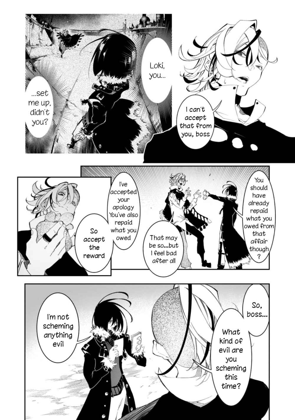 Saikyou no Shienshoku "Wajutsushi" de Aru Ore wa Sekai Saikyou Clan wo Shitagaeru Chapter 31 - Page 4