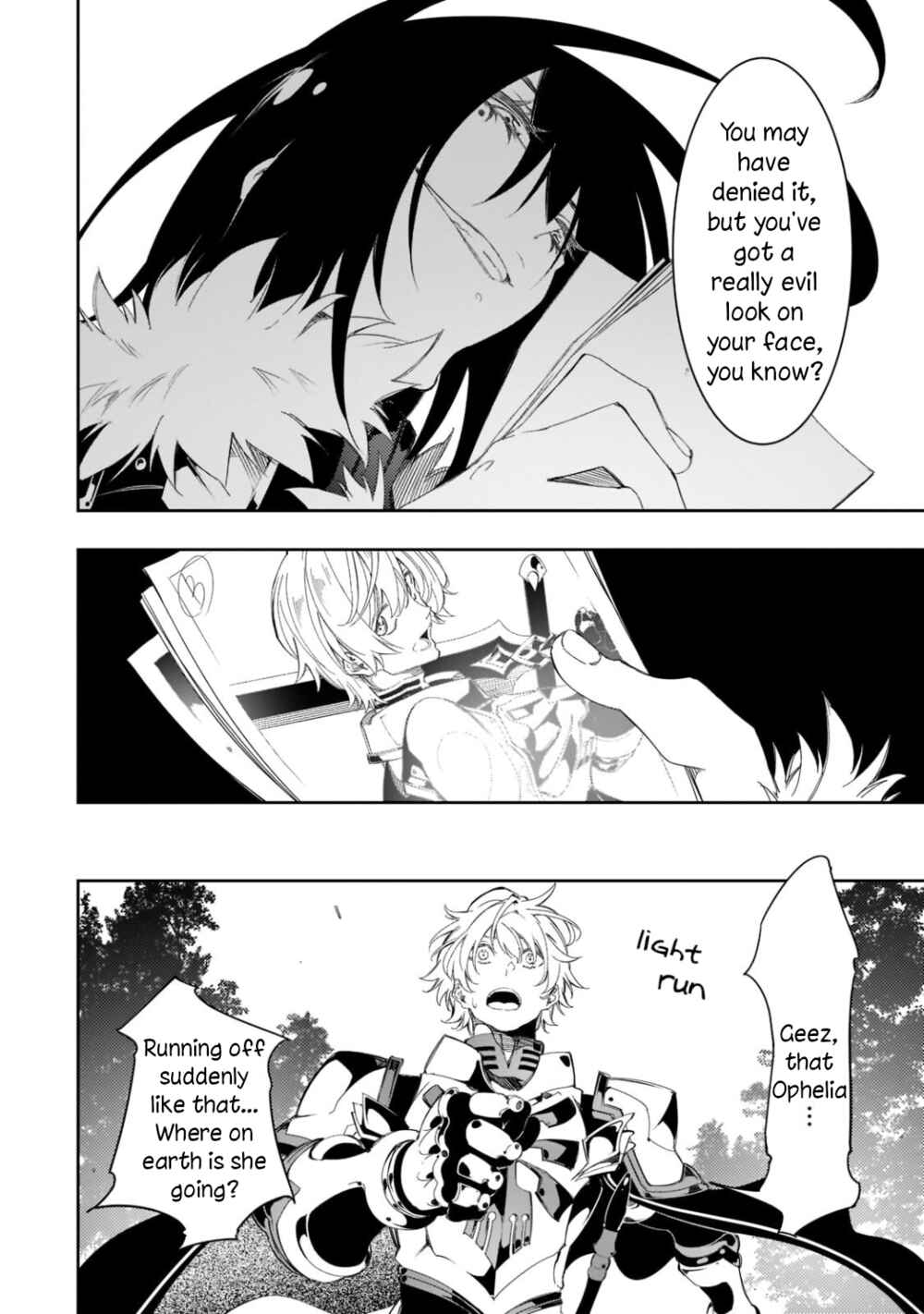 Saikyou no Shienshoku "Wajutsushi" de Aru Ore wa Sekai Saikyou Clan wo Shitagaeru Chapter 31 - Page 6