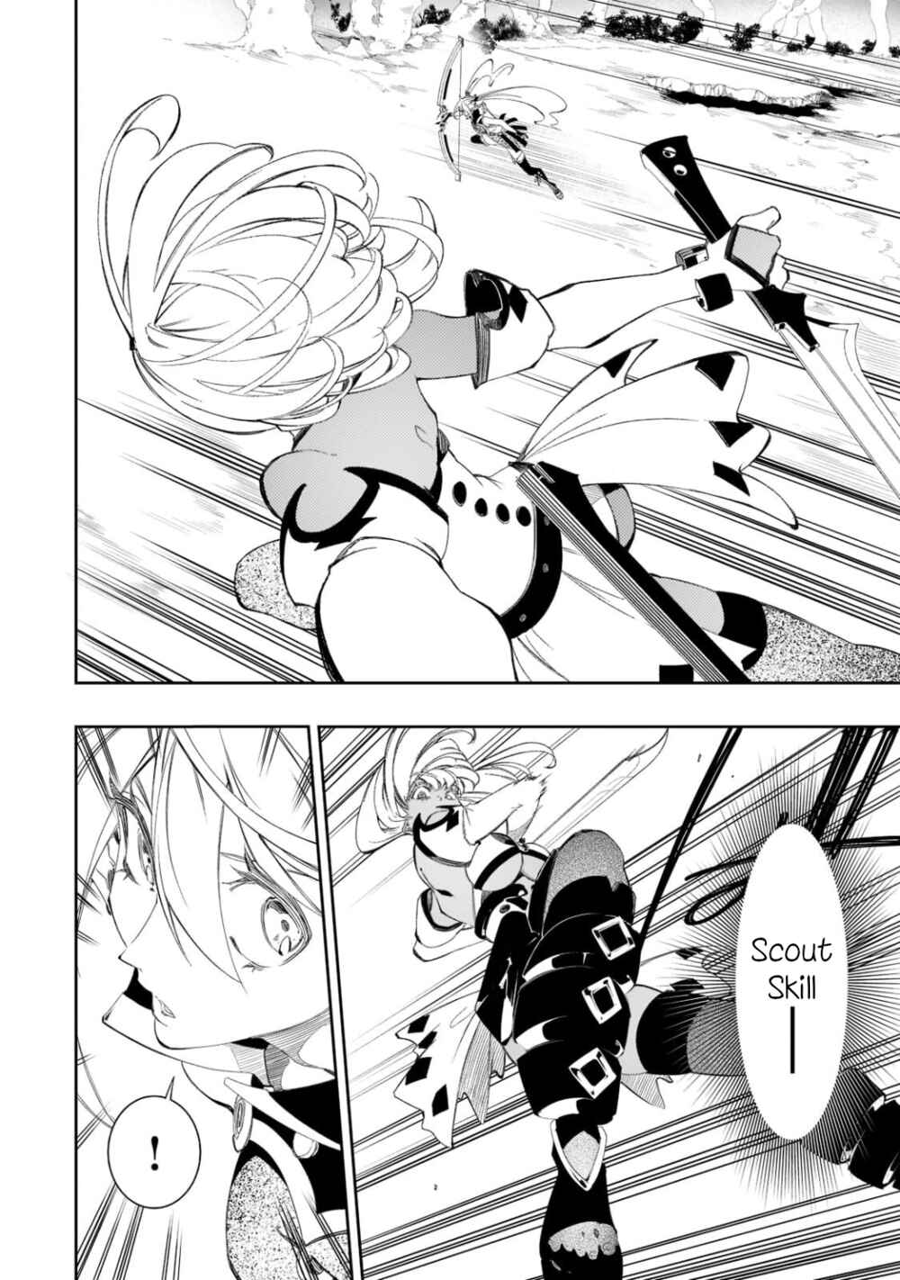 Saikyou no Shienshoku "Wajutsushi" de Aru Ore wa Sekai Saikyou Clan wo Shitagaeru Chapter 31 - Page 8