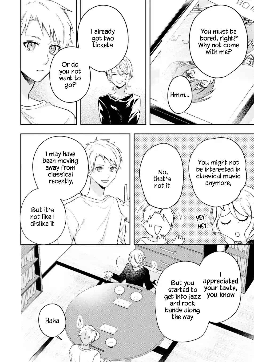 Hakoiri Ojou-sama to Shoumin na Ore no Yaritai 100 no Koto Chapter 1 - Page 10