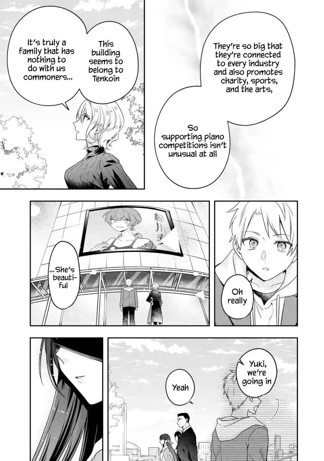 Hakoiri Ojou-sama to Shoumin na Ore no Yaritai 100 no Koto Chapter 1 - Page 13