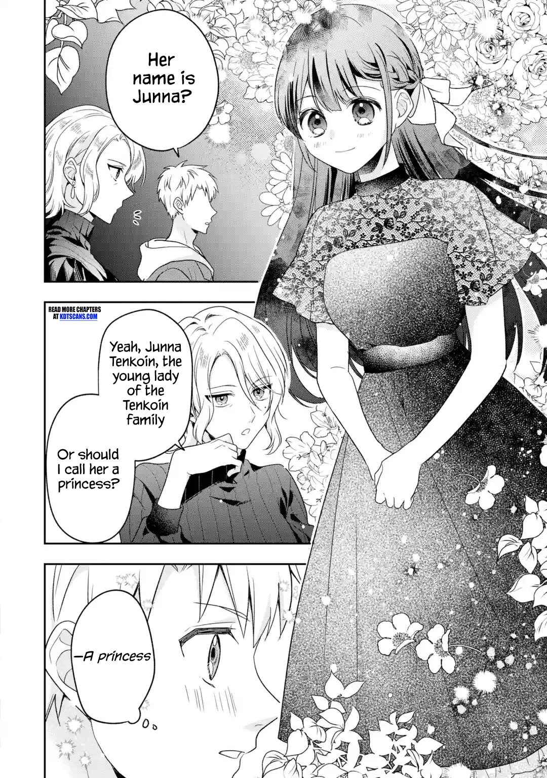 Hakoiri Ojou-sama to Shoumin na Ore no Yaritai 100 no Koto Chapter 1 - Page 18