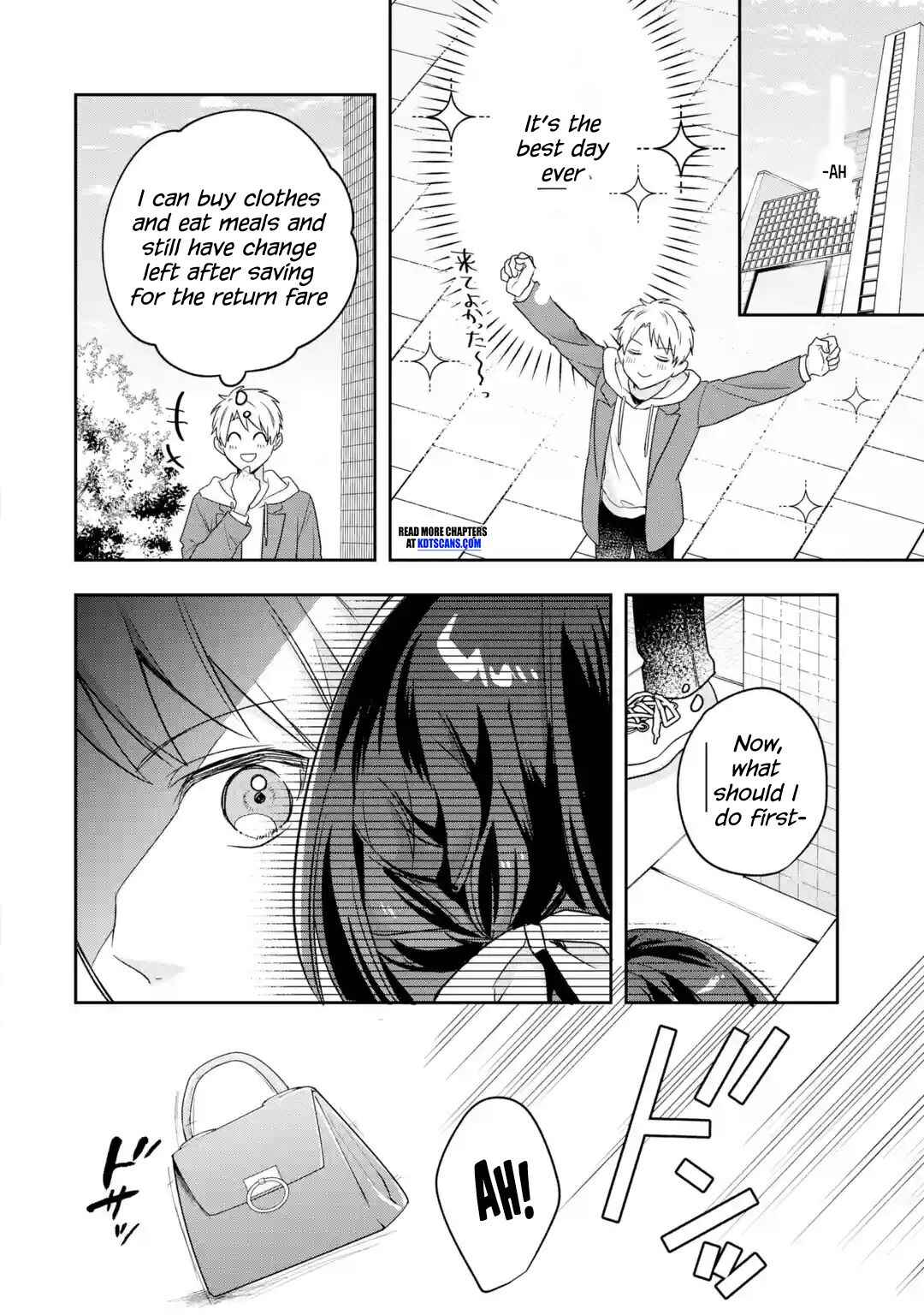 Hakoiri Ojou-sama to Shoumin na Ore no Yaritai 100 no Koto Chapter 1 - Page 24