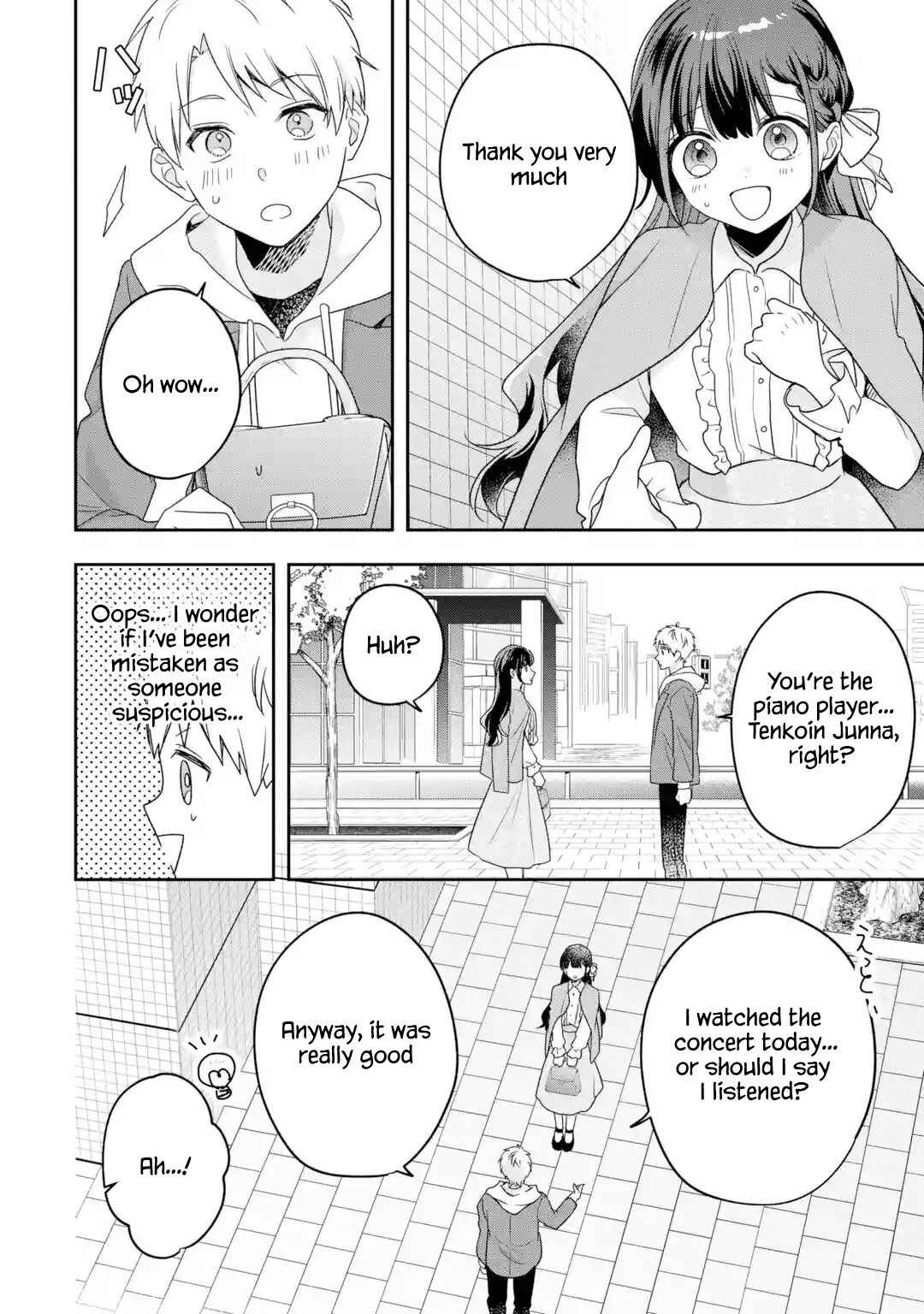 Hakoiri Ojou-sama to Shoumin na Ore no Yaritai 100 no Koto Chapter 1 - Page 26