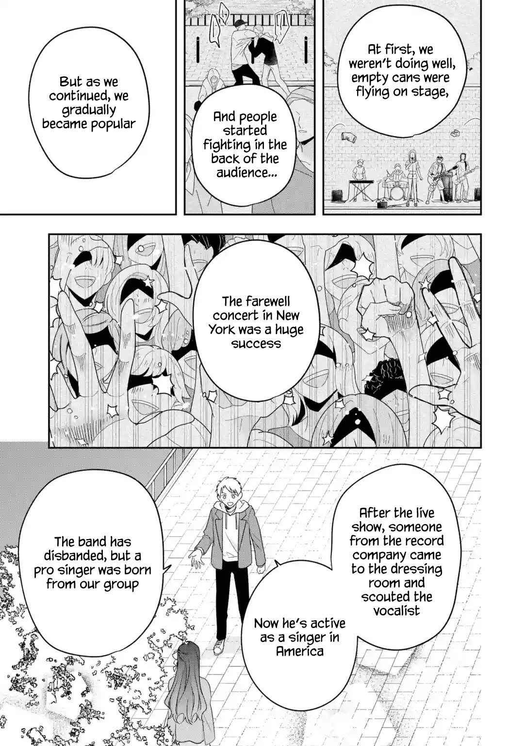 Hakoiri Ojou-sama to Shoumin na Ore no Yaritai 100 no Koto Chapter 1 - Page 35