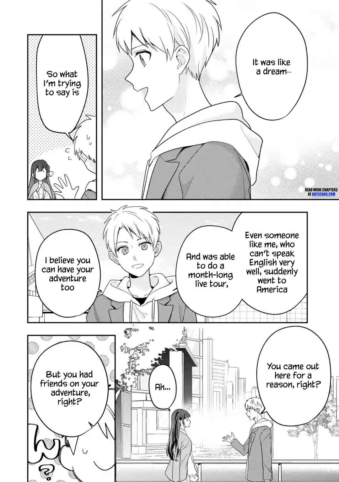 Hakoiri Ojou-sama to Shoumin na Ore no Yaritai 100 no Koto Chapter 1 - Page 36