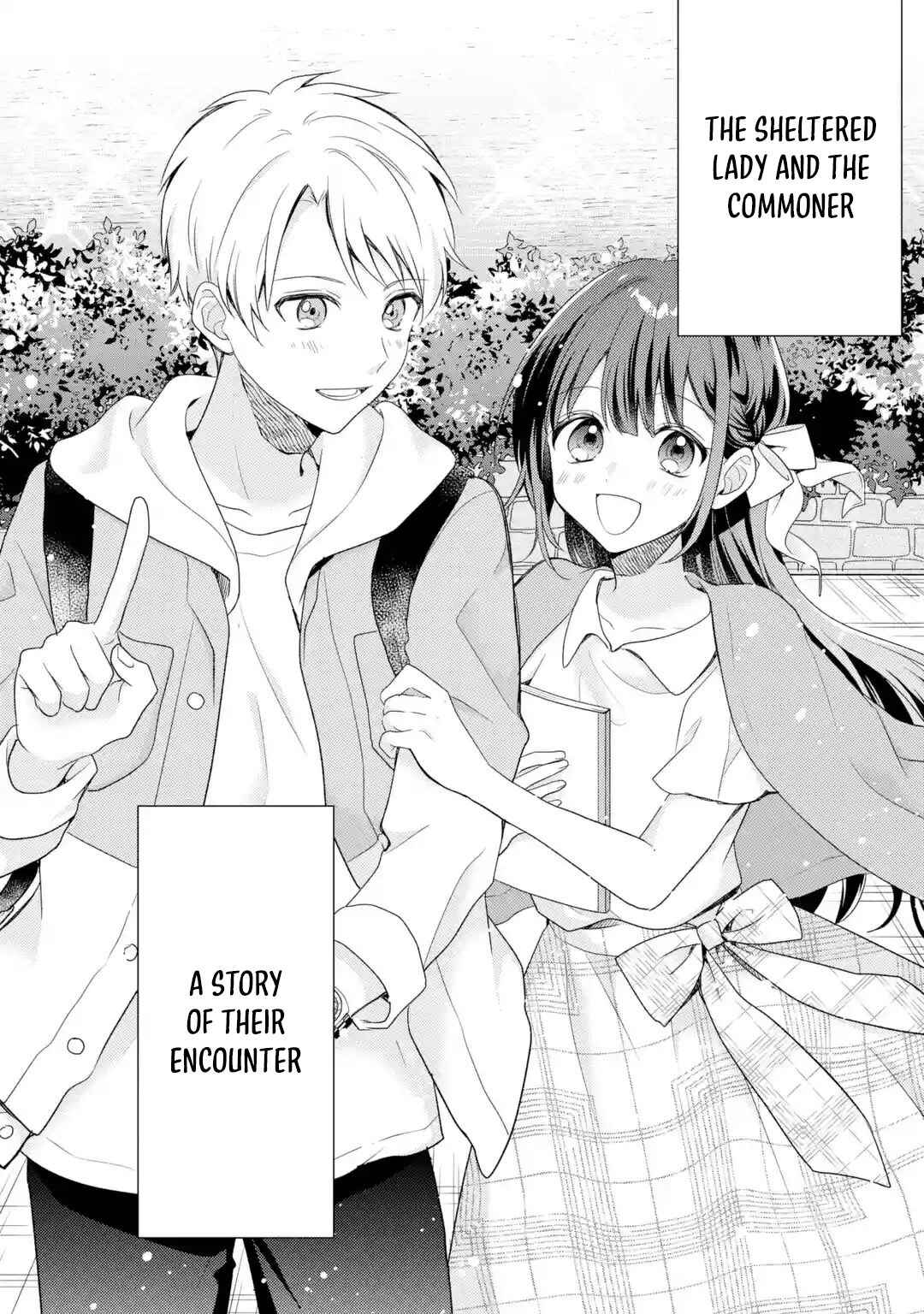 Hakoiri Ojou-sama to Shoumin na Ore no Yaritai 100 no Koto Chapter 1 - Page 40