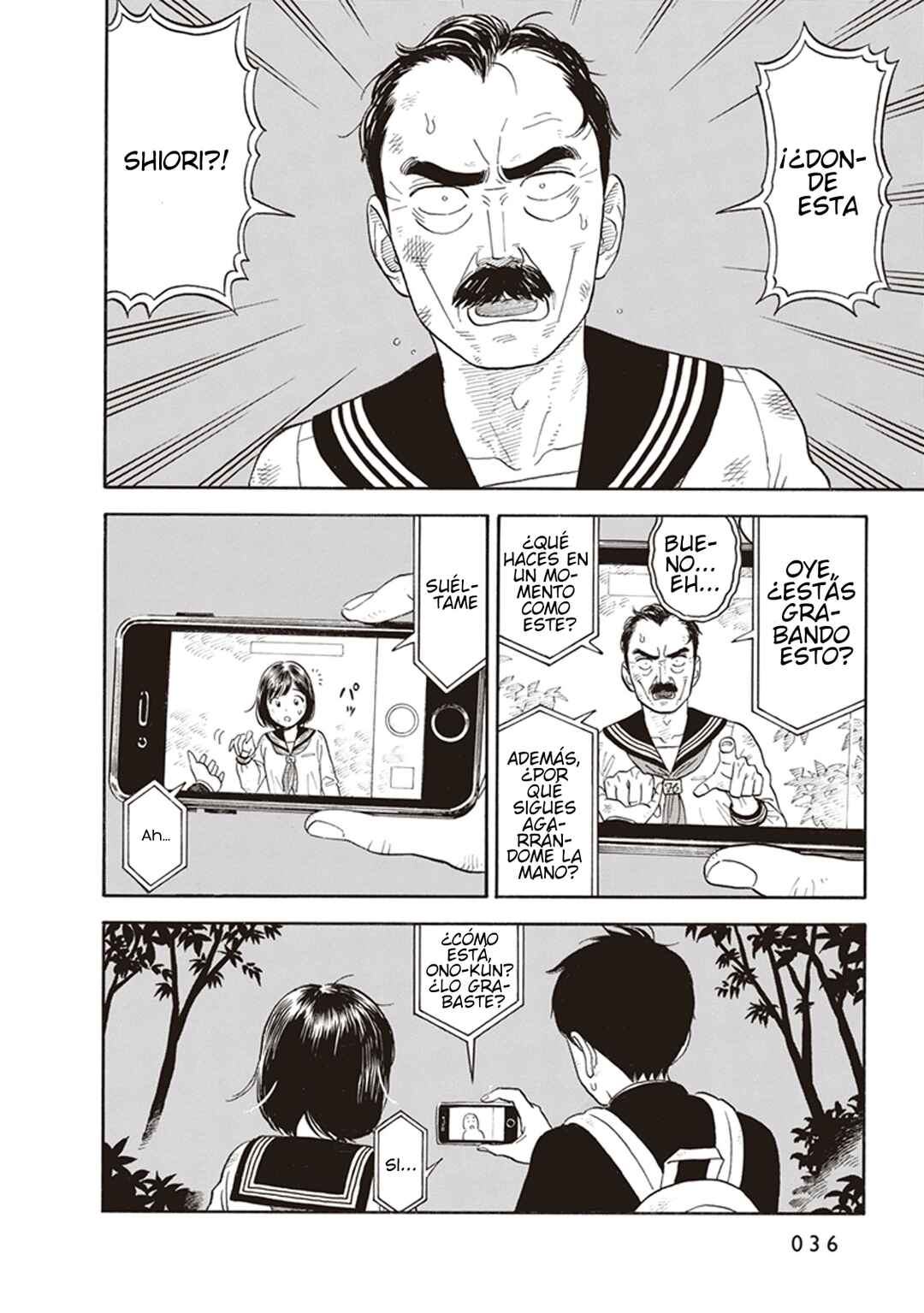 Kanojo wa Otou-san Chapter 2 - Page 2