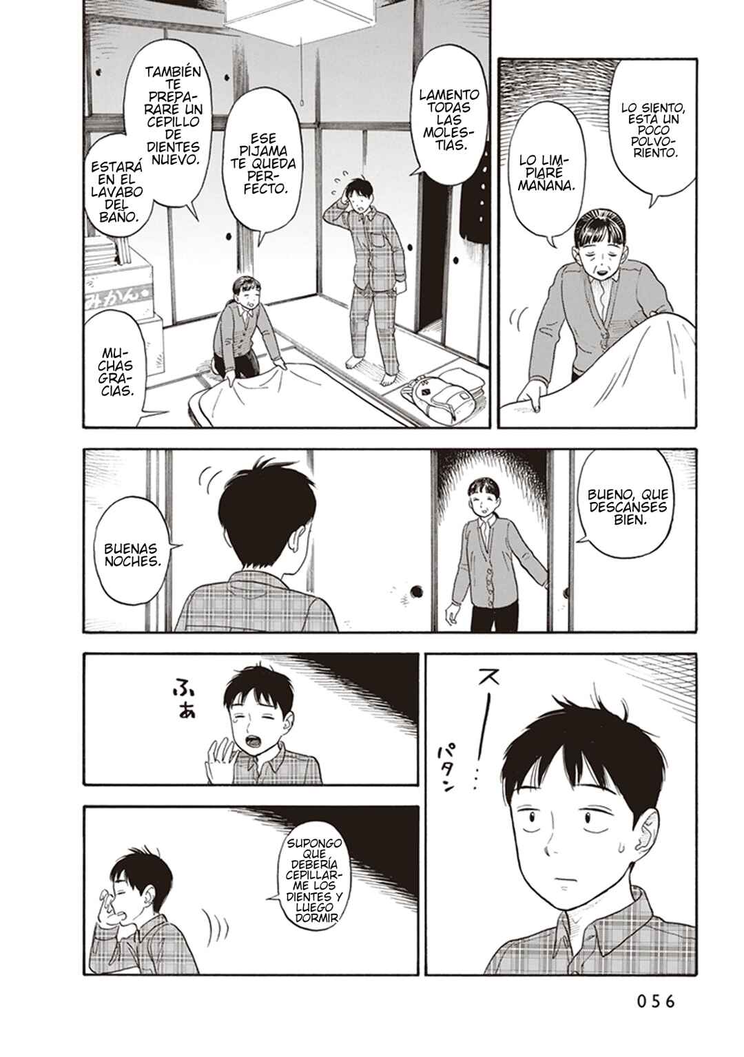 Kanojo wa Otou-san Chapter 2 - Page 22