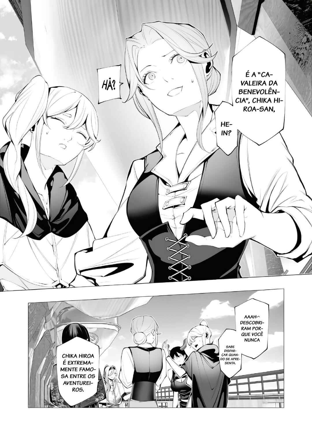 Serial Killer Isekai ni Oritatsu Chapter 19 - Page 10