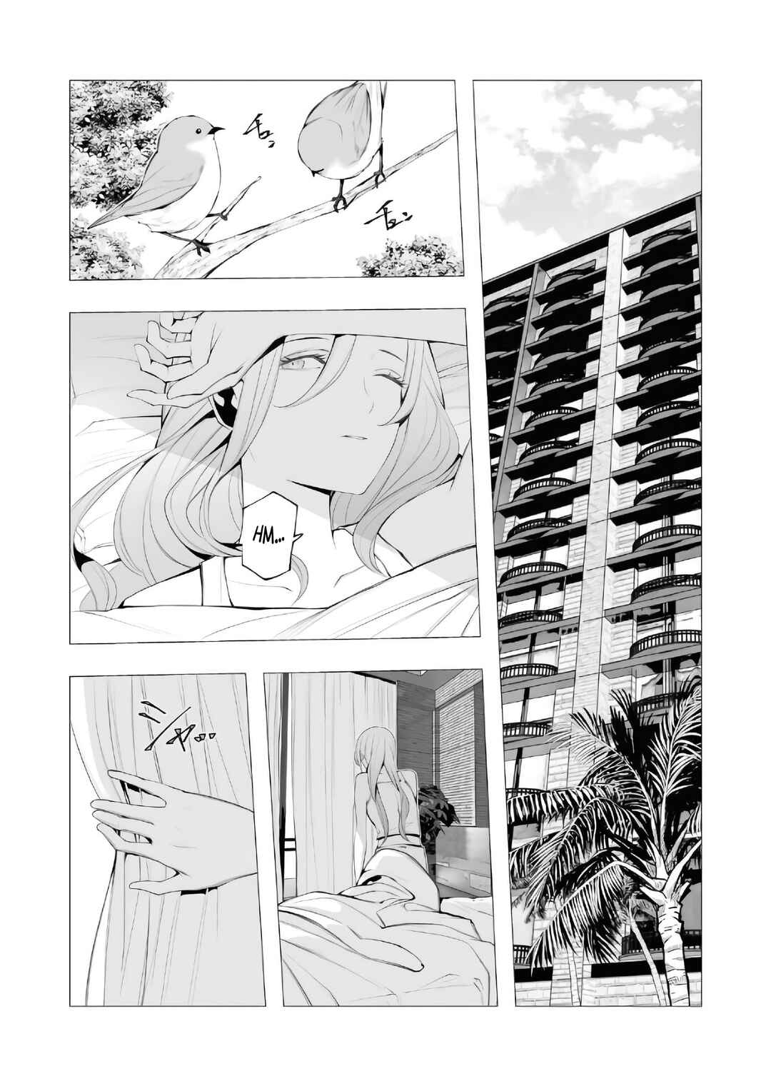 Serial Killer Isekai ni Oritatsu Chapter 19 - Page 20