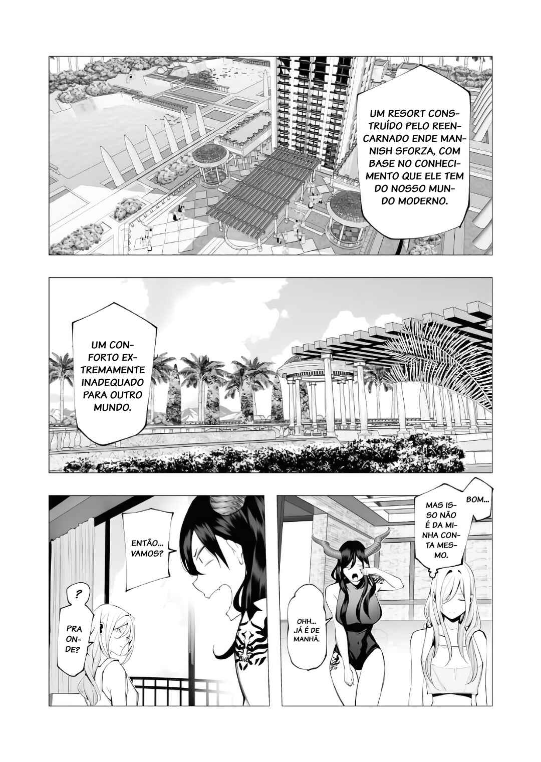 Serial Killer Isekai ni Oritatsu Chapter 19 - Page 22