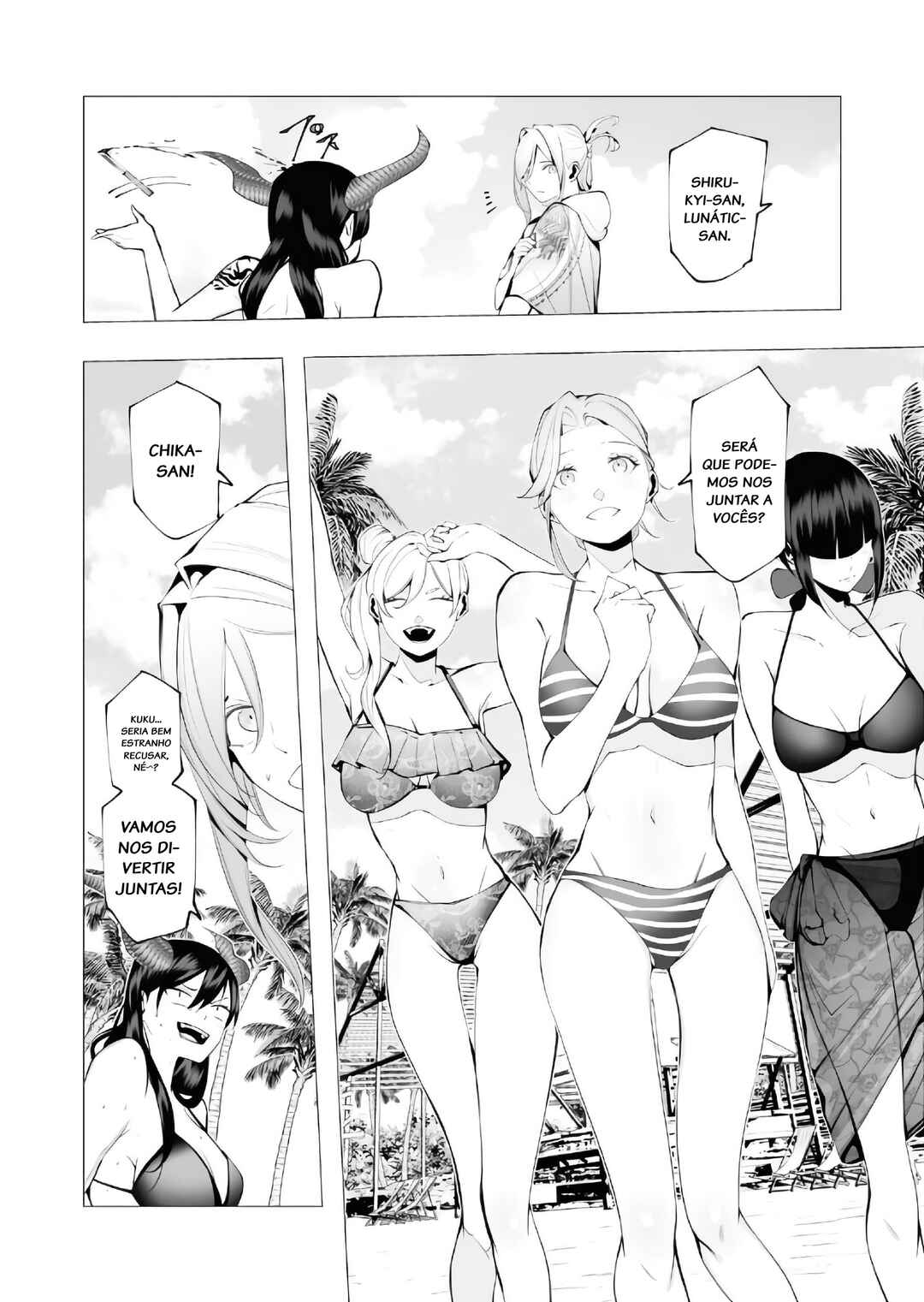Serial Killer Isekai ni Oritatsu Chapter 19 - Page 27