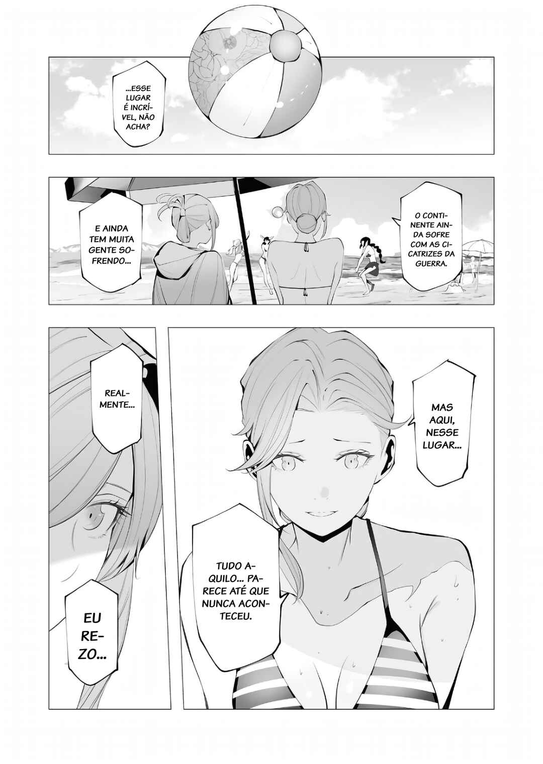 Serial Killer Isekai ni Oritatsu Chapter 19 - Page 29