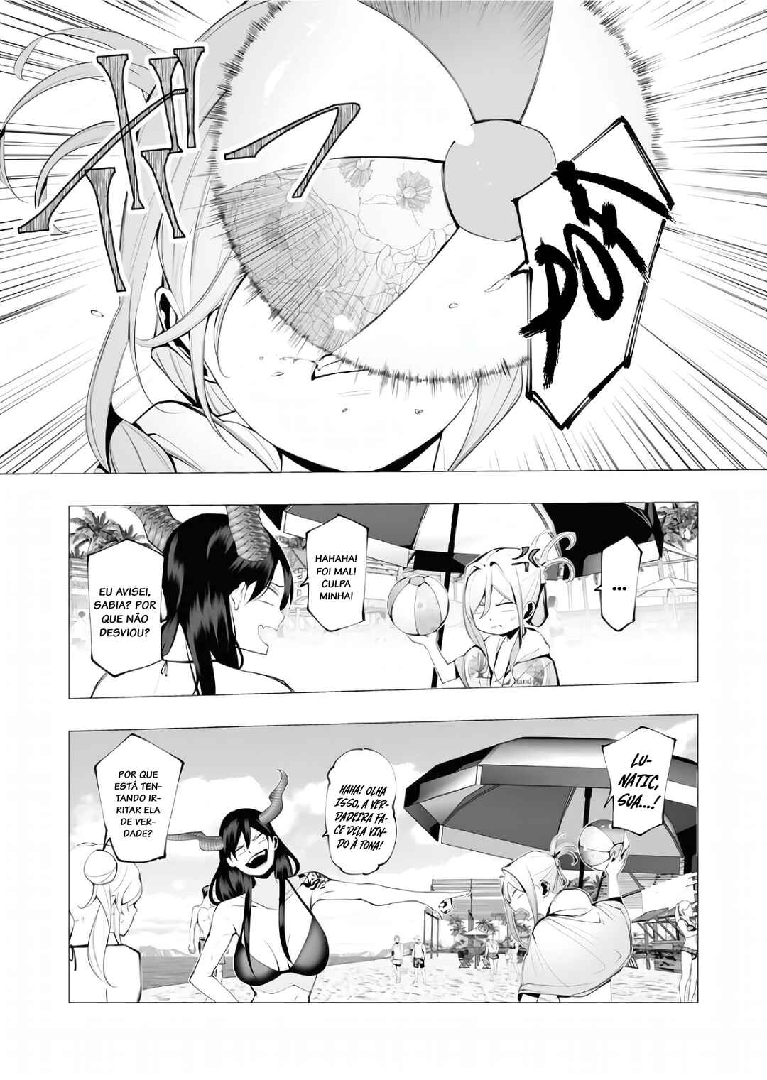Serial Killer Isekai ni Oritatsu Chapter 19 - Page 31