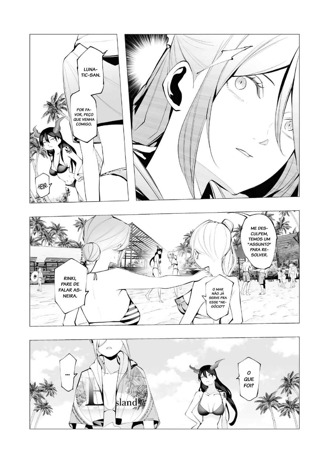 Serial Killer Isekai ni Oritatsu Chapter 19 - Page 32