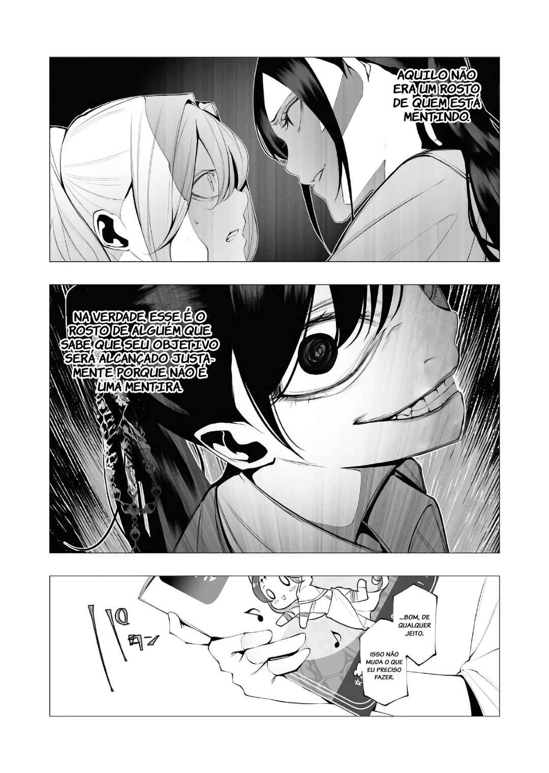 Serial Killer Isekai ni Oritatsu Chapter 19 - Page 4