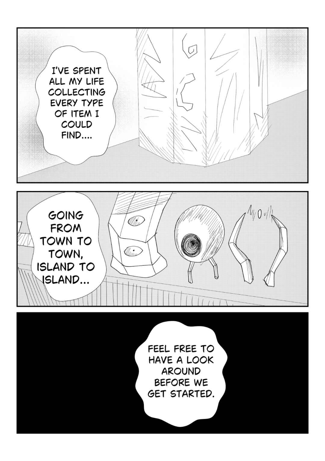 POWPOW! Odyssey Chapter 56 - Page 4