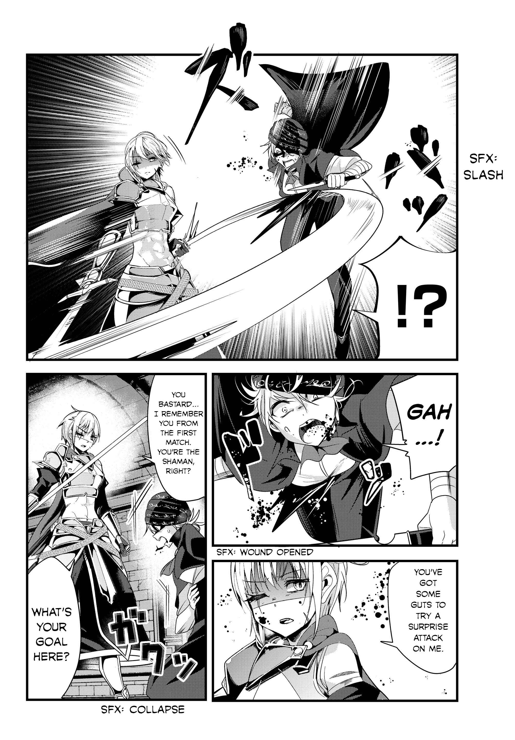Ima made ichido mo Onna Atsukaisareta Koto ga nai Onnakishi o Onna Atsukai Suru Chapter 89 - Page 2