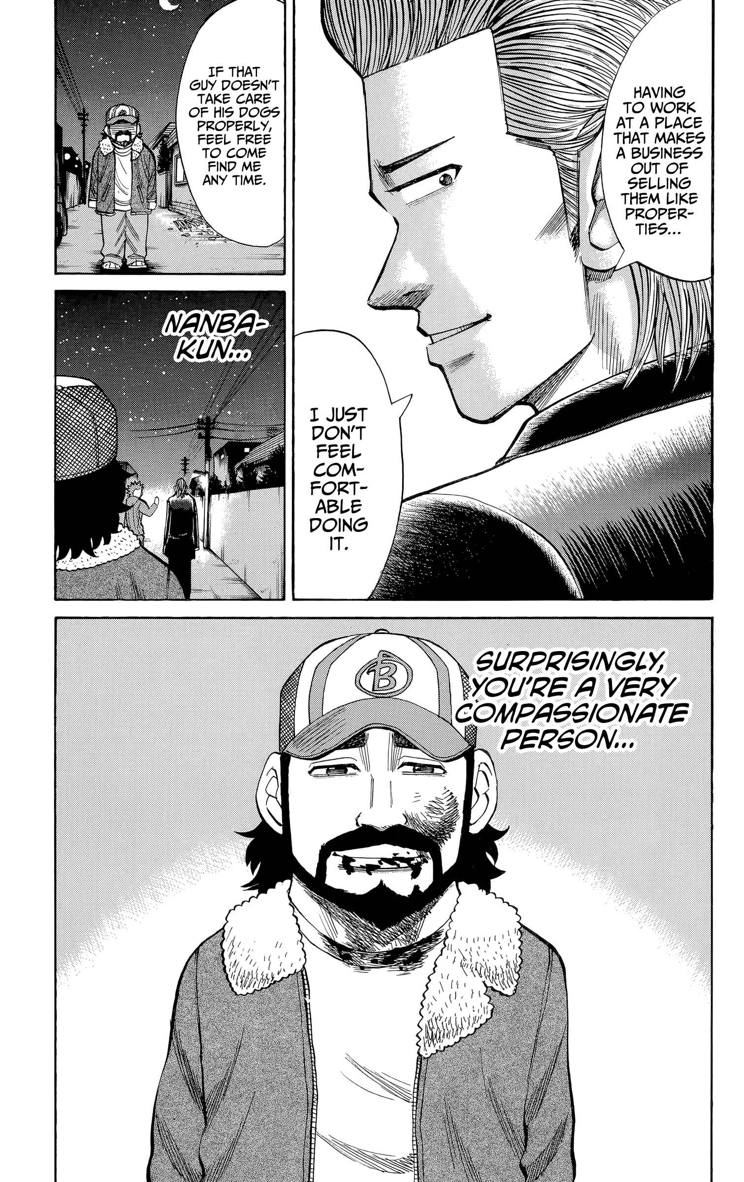 Nanba MG5 Chapter 105 - Page 15