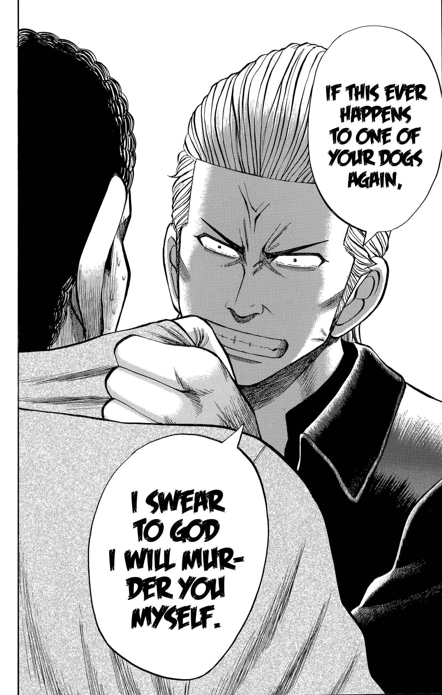 Nanba MG5 Chapter 105 - Page 8