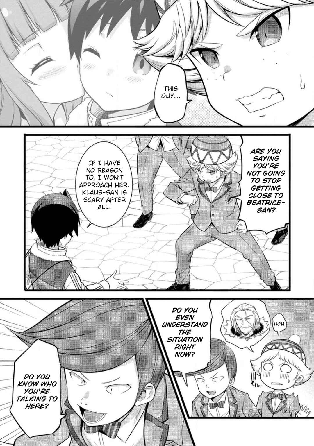 Hazure Hantei kara Hajimatta Cheat Majutsushi Seikatsu Chapter 31 - Page 10