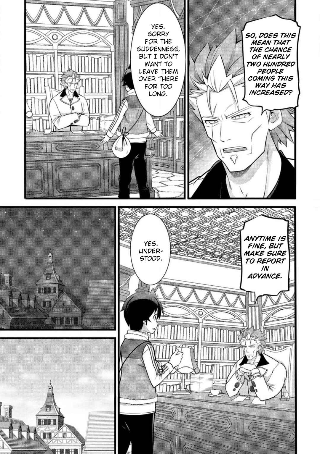 Hazure Hantei kara Hajimatta Cheat Majutsushi Seikatsu Chapter 31 - Page 23