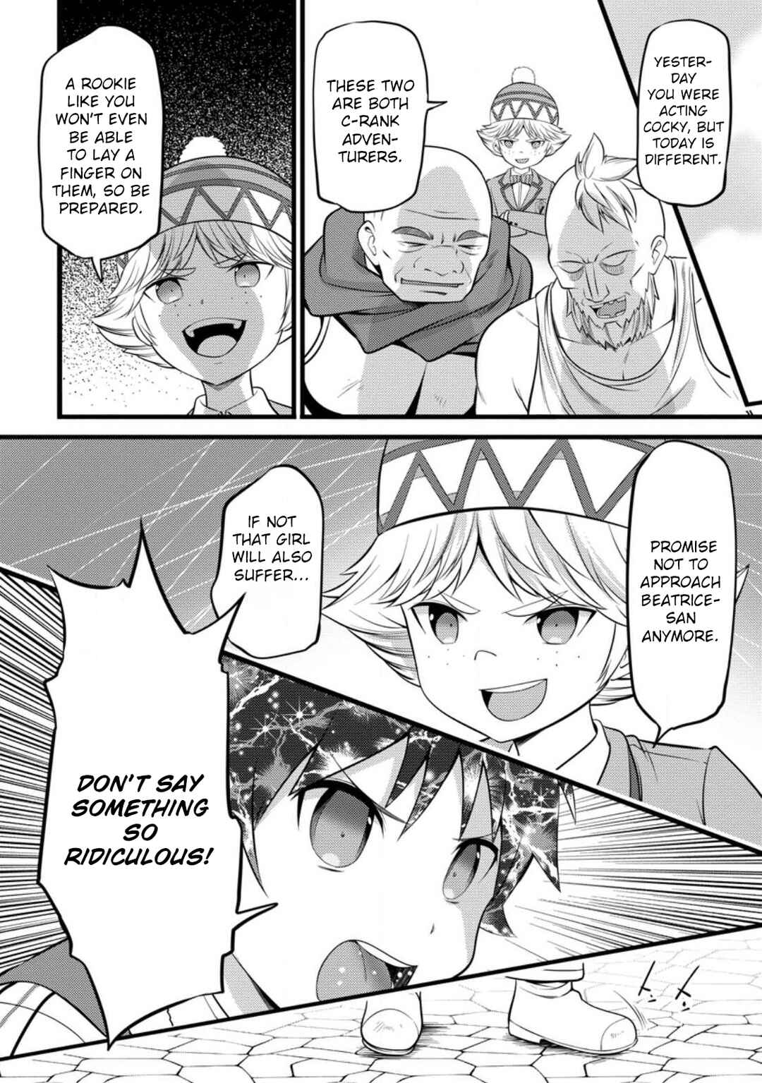 Hazure Hantei kara Hajimatta Cheat Majutsushi Seikatsu Chapter 31 - Page 26