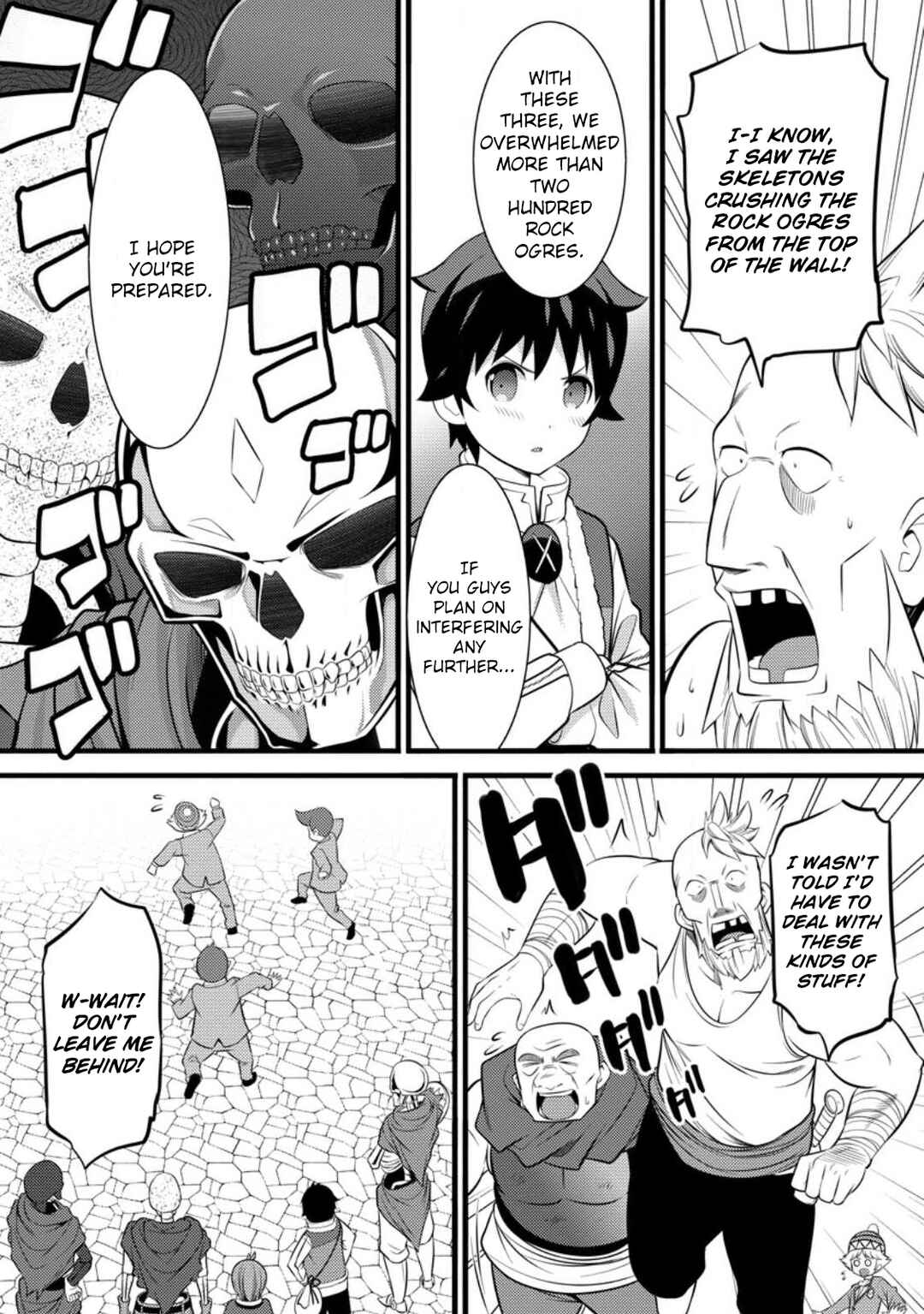 Hazure Hantei kara Hajimatta Cheat Majutsushi Seikatsu Chapter 31 - Page 29