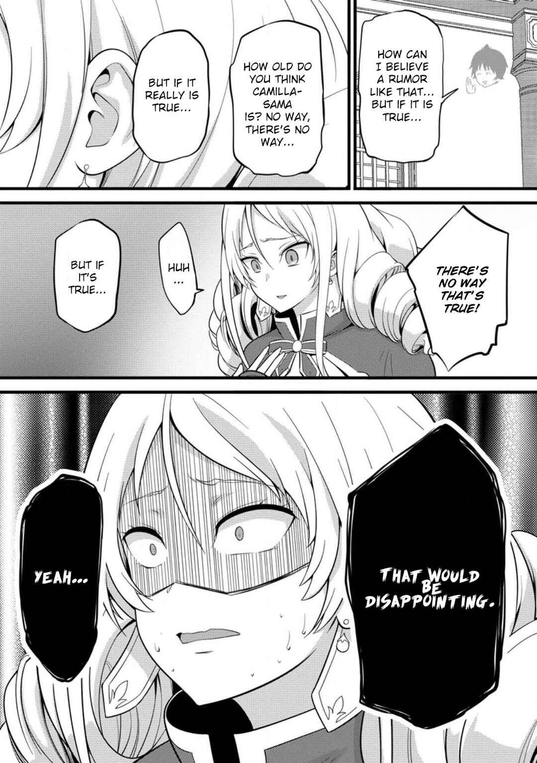 Hazure Hantei kara Hajimatta Cheat Majutsushi Seikatsu Chapter 31 - Page 4