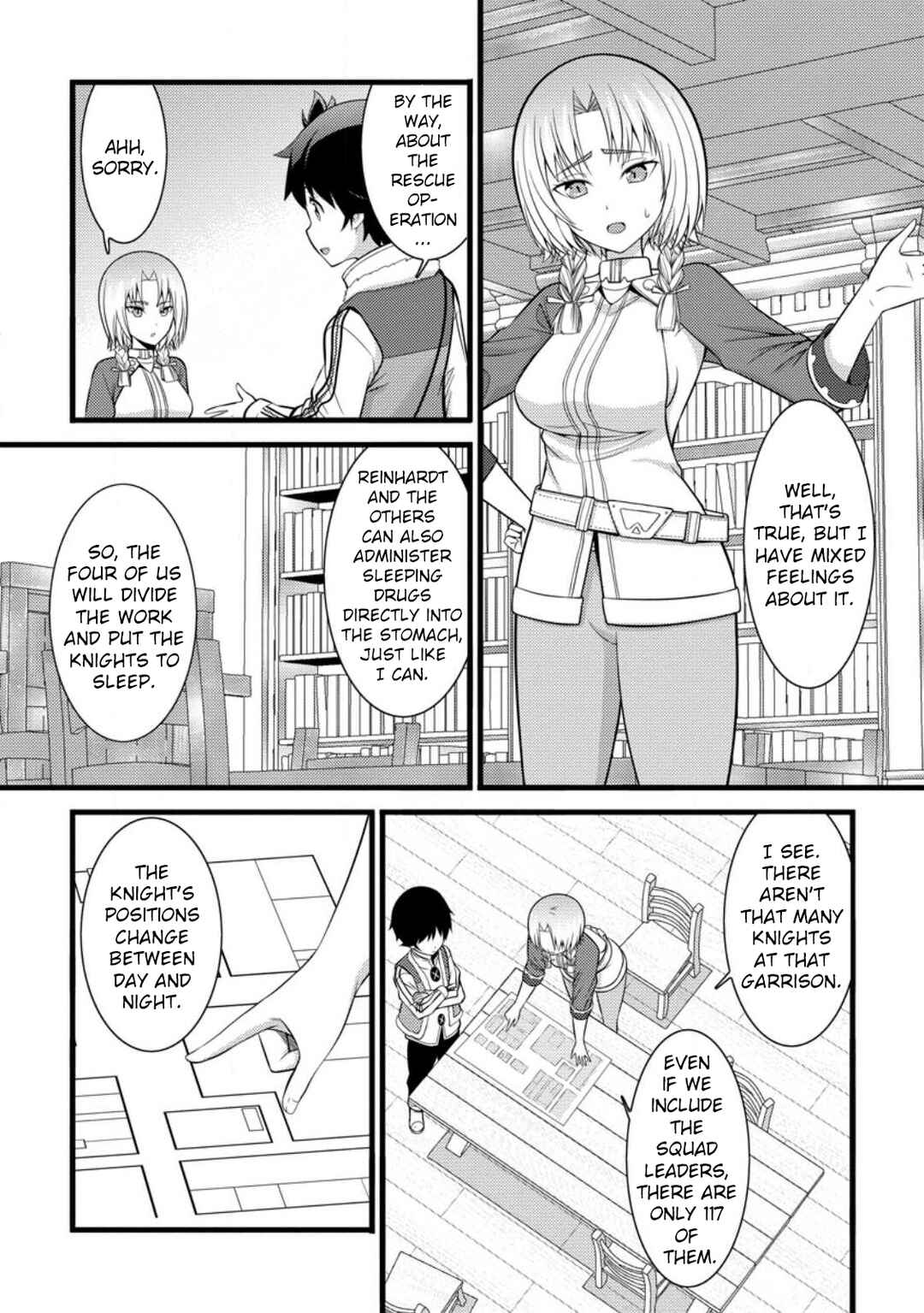 Hazure Hantei kara Hajimatta Cheat Majutsushi Seikatsu Chapter 31 - Page 6