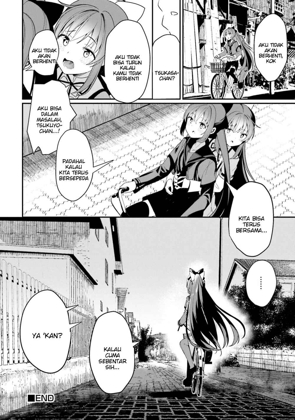Magia Record Anthology Comic Chapter 13 - Page 10