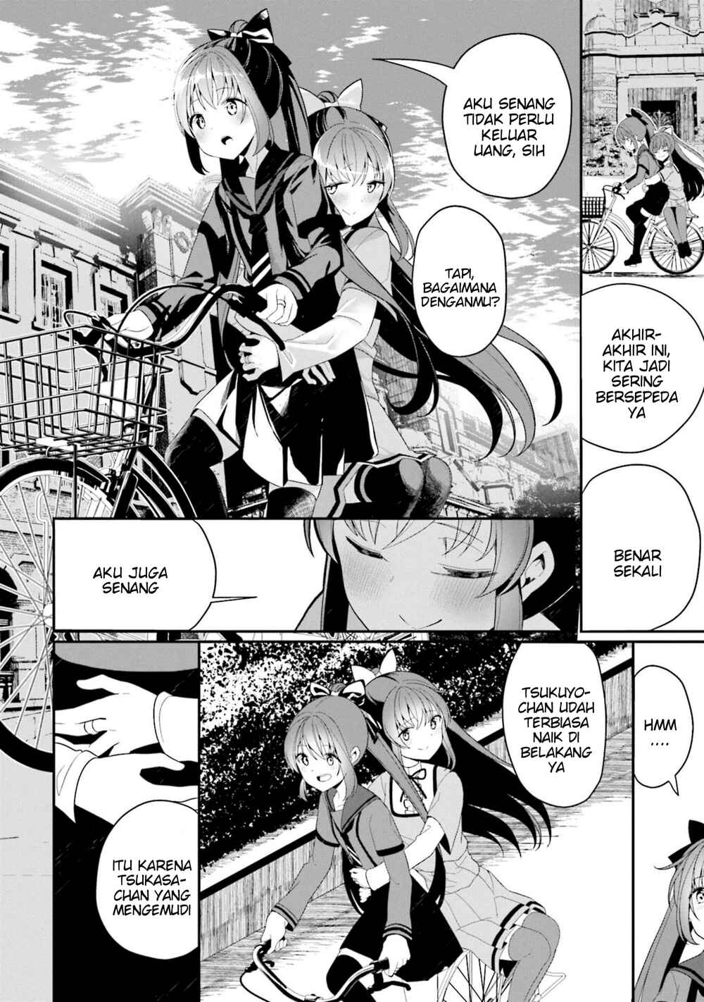 Magia Record Anthology Comic Chapter 13 - Page 4