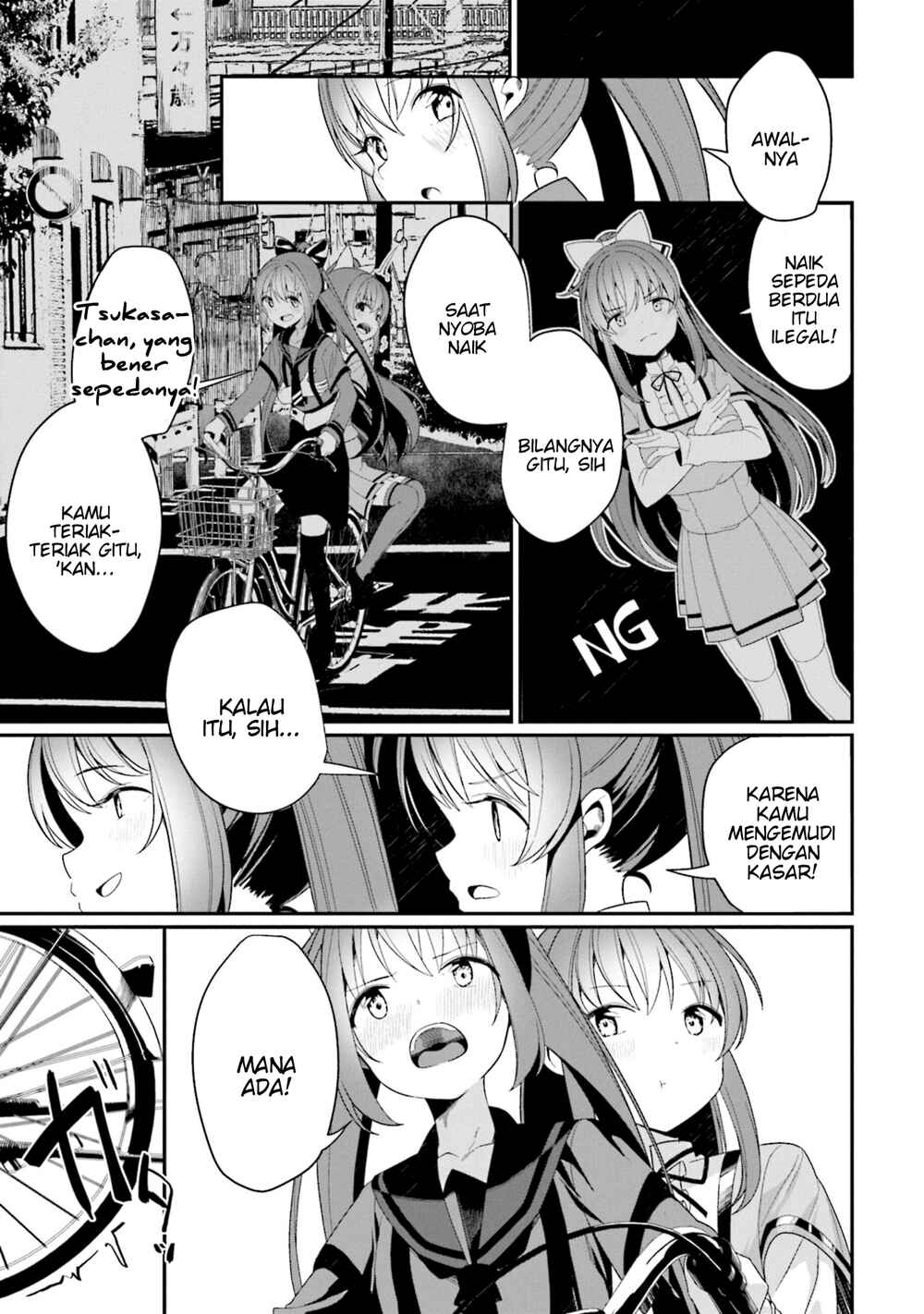 Magia Record Anthology Comic Chapter 13 - Page 5